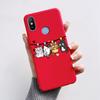 Case For Xiaomi Mi A2 Lite MiA2 Cute Bear Cartoon Frog Soft Silicone Phone Case Bumper For Xiaomi Mi A2 Lite A2lite Back Cover