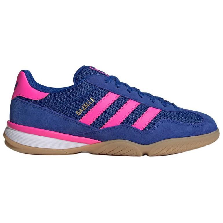 Gazelle Sala Adidas Originals 'Королевский синий Яркий розовый' JR3838