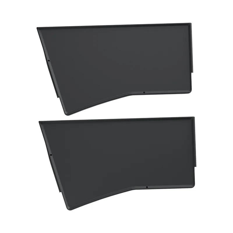 for Tesla New Model Y Juniper 2025 Launch 2026 Front Trunk Mat Partition Board TPE Frunk Protector Cushion Organizer Storage Box