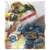 Cybertron Warriors Silky Supersoft Blanket