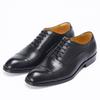 Fashion 2025 Classic Manufacturing Production Men Leather Designer Shoes Stock Chaussures Pour Hommes Formal Dress Shoes Oxfords for Men