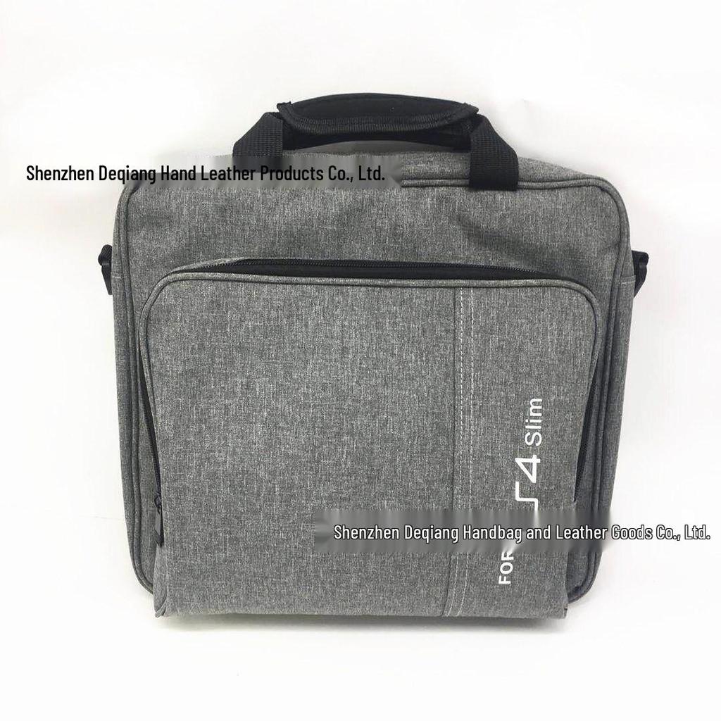 Комбо: Сумка через плечо и рюкзак для консоли PlayStation 4