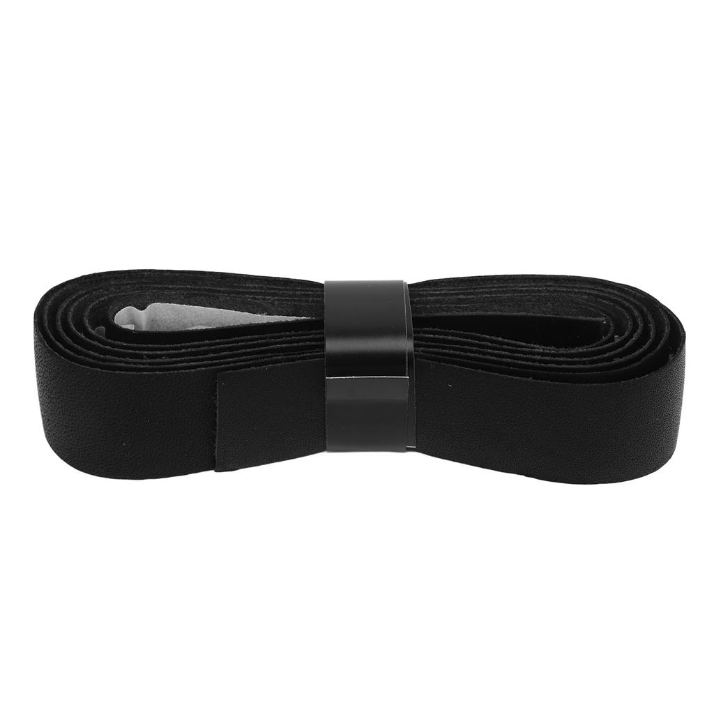 Теннисная обмотка для ручки ракетки Теннисная обмотка для ручки ракетки Кожаная обмотка для ручки бадминтонной ракетки Замена для уличной площадки спортзала