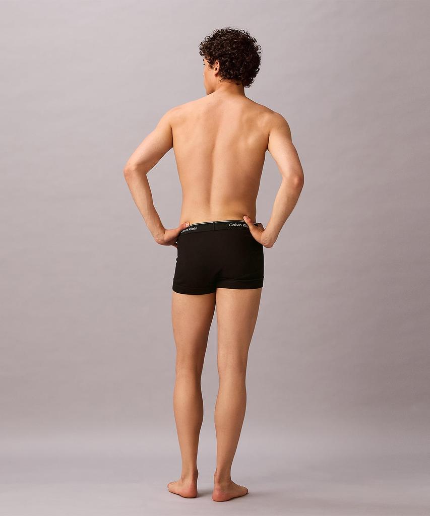 Боксеры NB4002 M MULTIMP1 [Calvin Klein] [Официальный бренд] 3 шт.