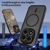 For Xiaomi Redmi Note 14 Pro+ 5G Case Shockproof  Matte PC+TPU Anti-fingerprint Translucent Cover for Redmi Note 14 Pro+