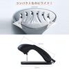iSTEAMER Clothes Steamer Hanger Steam Iron Hay Fever Prevention 25 Second Time Saving Steam 580g Ultra Light Disinfecting, Deodorizing, IST-GL (Gray)