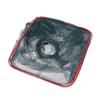 Portable Folding Fishing Net Dip Net Cage For Fish Nylon Steel Wire Shrimp Vessel Trap For Fishing Net Hands Trap Cage