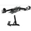 2026 Hot Sales Film and Television Game Series N-1 Starfighter Building Blocks 1809 Pcs Suitable for Birthday Gifts Ornaments