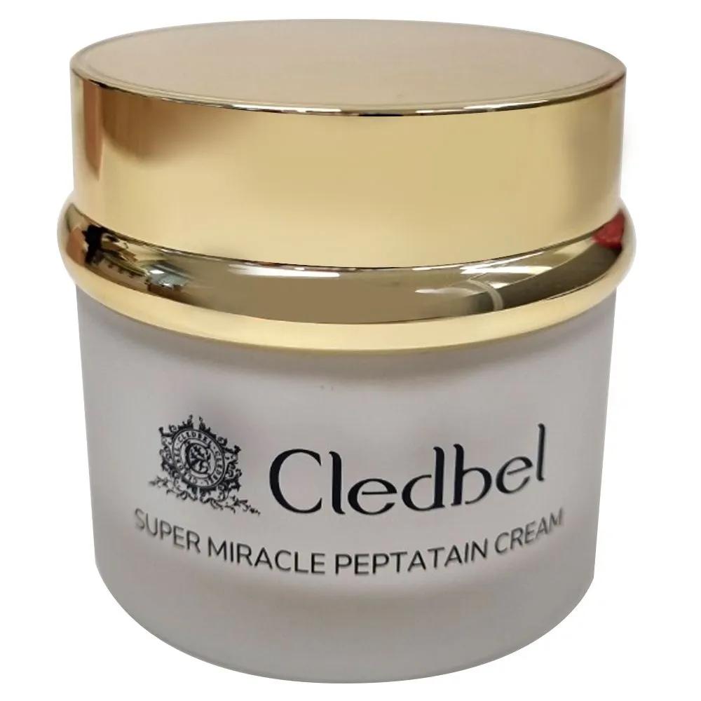 Cledbel Super Miracle Peptatein Cream 50ml