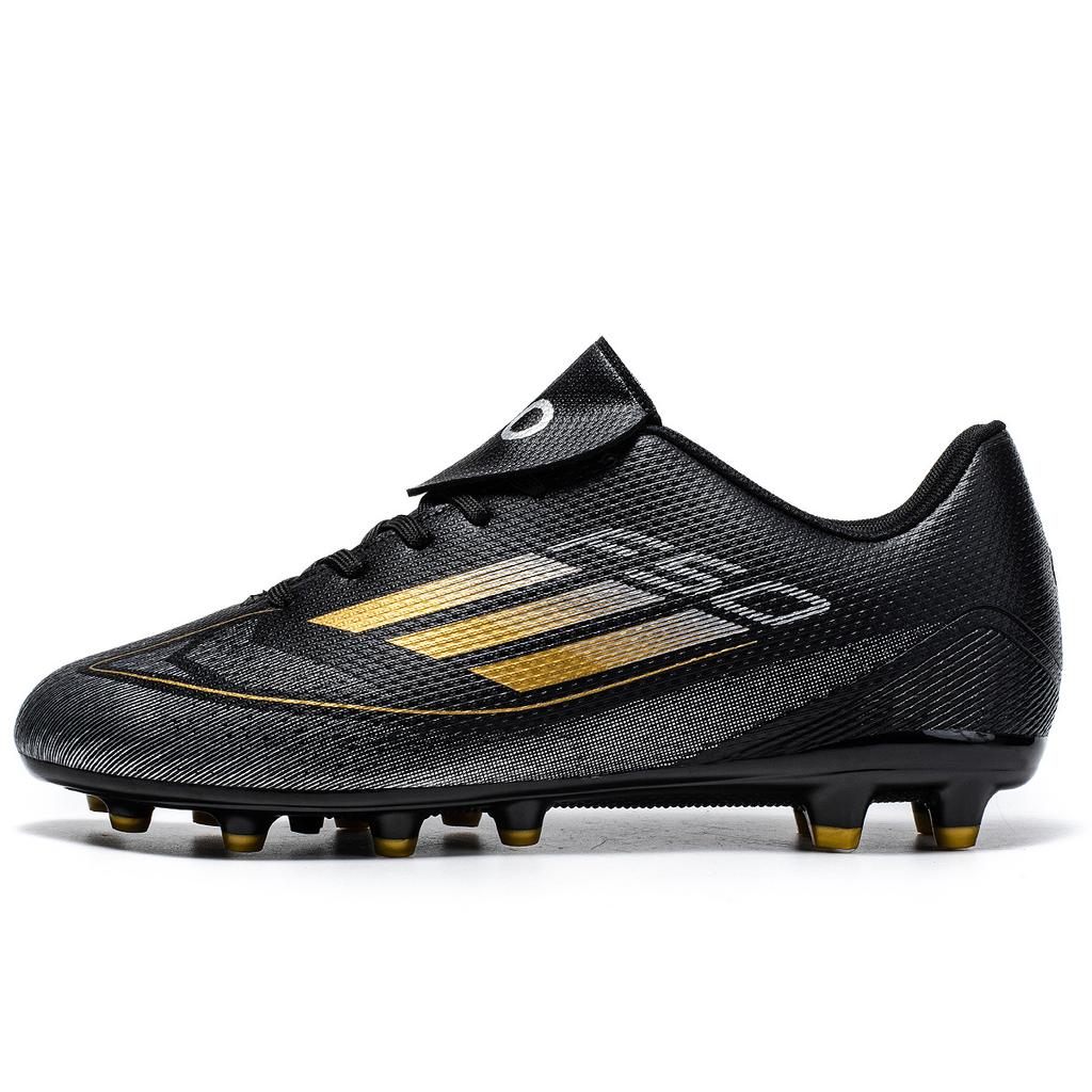 Новые взрослые мужские и женские футбольные бутсы мужские и женские молодежные студенческие длинные шипы сломанные шипы соревновательные тренировочные футбольные бутсы