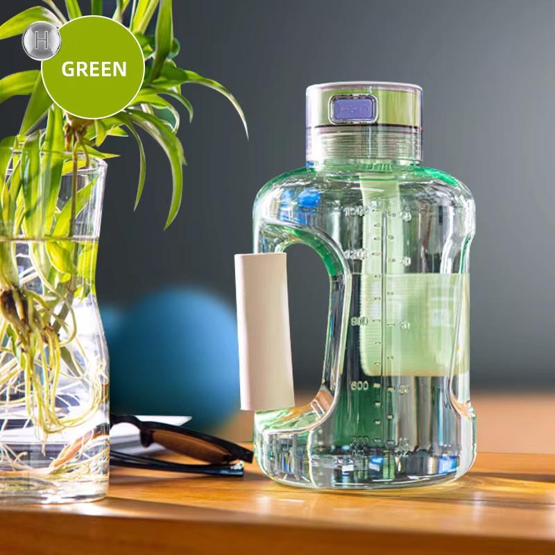 Генератор водородной воды 1500 мл, щелочная энергетическая стеклянная бутылка, ионизатор анионовой воды, анти-USB, H2, здоровая умная чашка