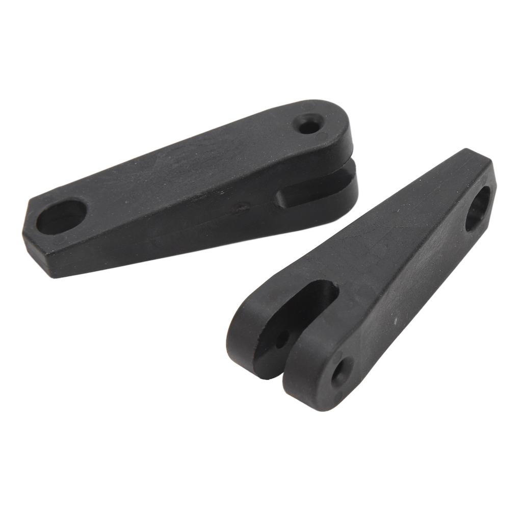 2 Set Clamp Handle Assy Screw 6G1 4311600 Rugged Reliable Clamp Handle Screw Kit For Outboard 2HP