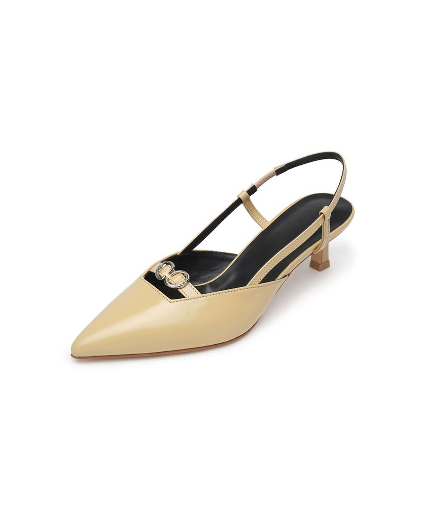 Udire Duna_Slingback_Butter(Ufb1Pb17Bu)