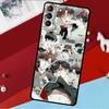 ЗДЕСЬ ВЫ manga Funda Для Samsung Galaxy S26 Ultra S24 S22 S23 S25 Plus S20 S21 FE S9 S10 S25 FE Чехол для телефона