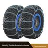 Противоскользящие цепи для зимних шин Off-Road Wrangler