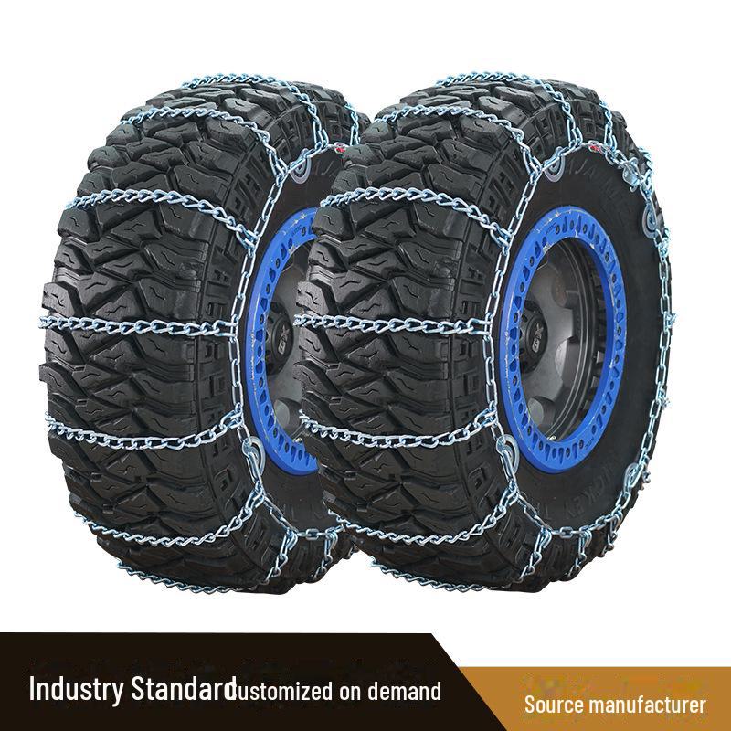 Противоскользящие цепи для зимних шин Off-Road Wrangler