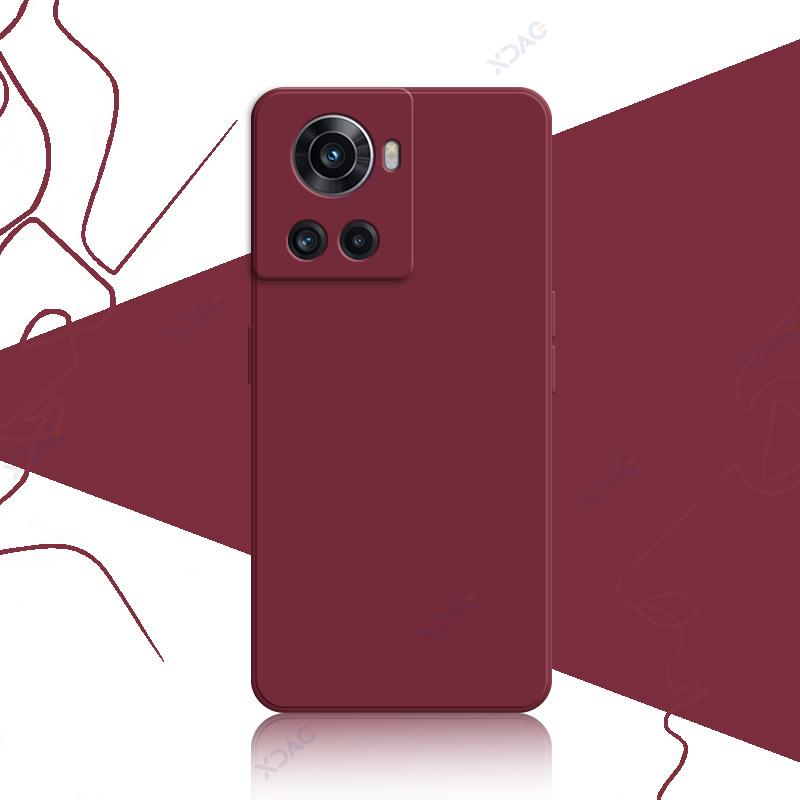 Чехлы для мобильных телефонов OnePlus 10R Ace OnePlus10R OnePlusAce 10 R 5G 6.7" 360 мягкие роскошные квадратные жидкие силиконовые чехлы