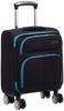 Suitcase Soft Montana 18L 45 Cm Black [Actus] Carry-on 74-50760 2.3kg