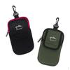 Двухцветный многофункциональный чехол-сумка для радио, держатель для мобильного телефона