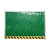 Temporary Steel Road Safety Enclosure Fence