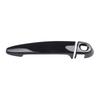 Gloss Black Door Handle Cover For BMW E87 E90 E91 E92 E93 F30 X1 X2 X3 X4 X6