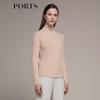 PORTS Women's Cashmere High-Neck Knit Sweater