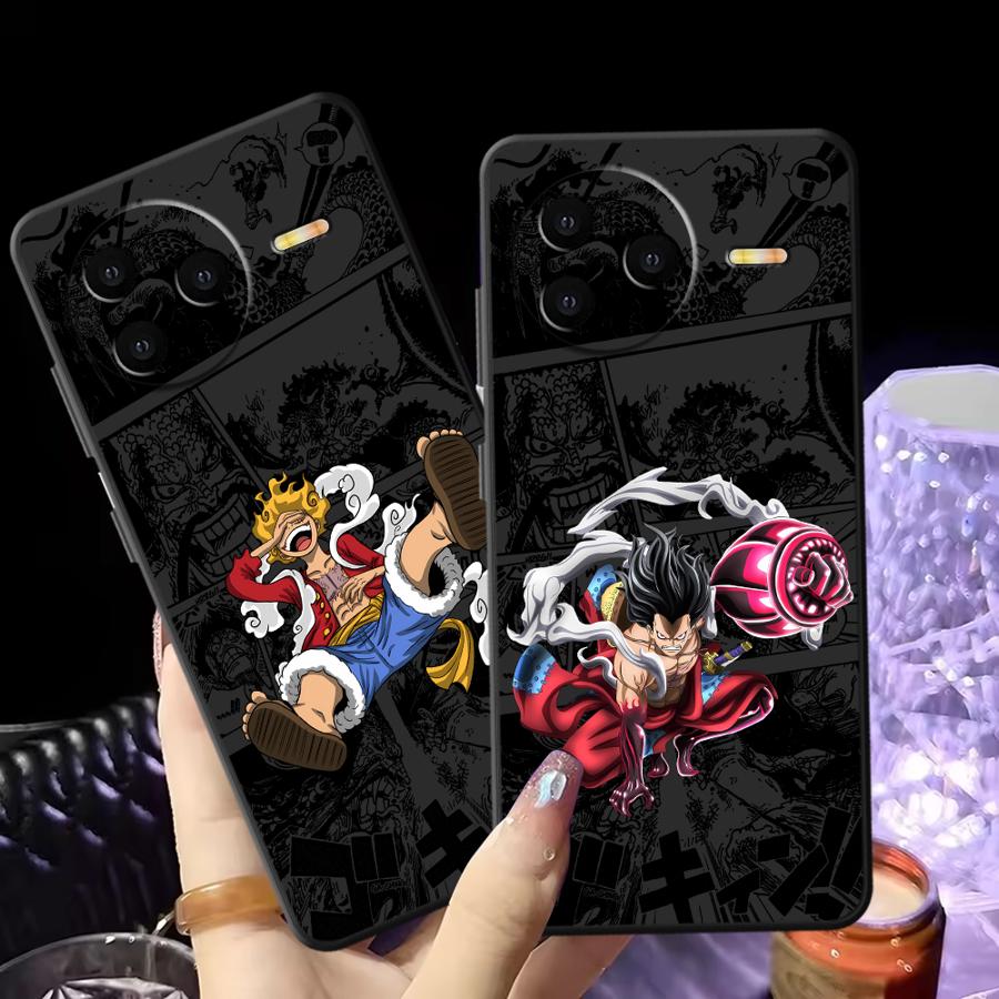 Крутой чехол с аниме-персонажами для Xiaomi Redmi 12C A1 A2 Plus 9T 12 K40 K50 Gaming A5 13C 9A 9C K60 10 Мягкая задняя крышка телефона