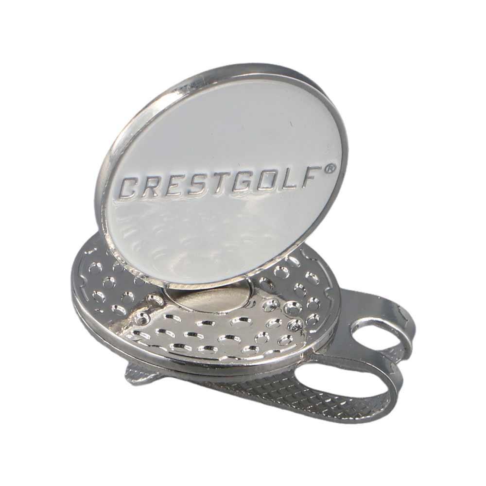 Magnetic For Golfer Ball Position Mark Hat Marker Golf Hat Clip Golf Putting Alignment Golf Marker