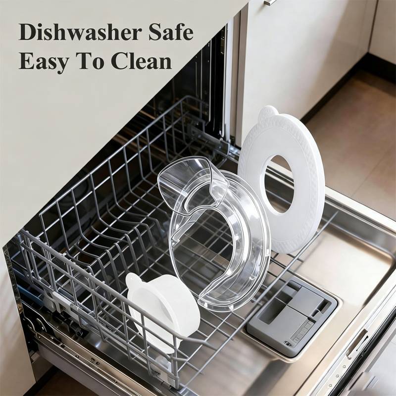Для Kitchen Aid Стальная Миска для Смешивания Крышка для Ферментации с Защитой от Брызг для Домашней Выпечки