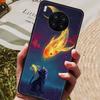 Чехол для Honor 50 Lite Ударопрочный силиконовый чехол для Huawei Honor 50 Lite Чехол Coque Honor 50Lite / honor 50 Pro Fundas etui