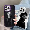 Чехол для телефона P-Pharaoh Rapper для iPhone 16 15 14 13 12 11 Pro Max X XR XSMAX 8 7 Plus Матовый ударопрочный задний чехол