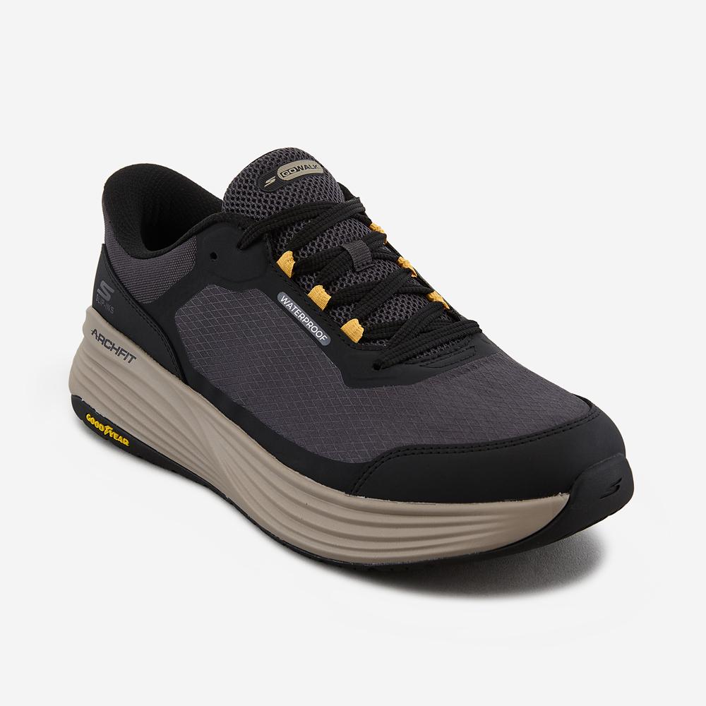 Skechers Мужская обувь Gowalk Stability 2.0 (Слипоны)_Sp0Mwcgx101