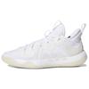 Кроссовки унисекс Harden Stepback 2 Triple White Cloud-White Crystal-White FZ1385