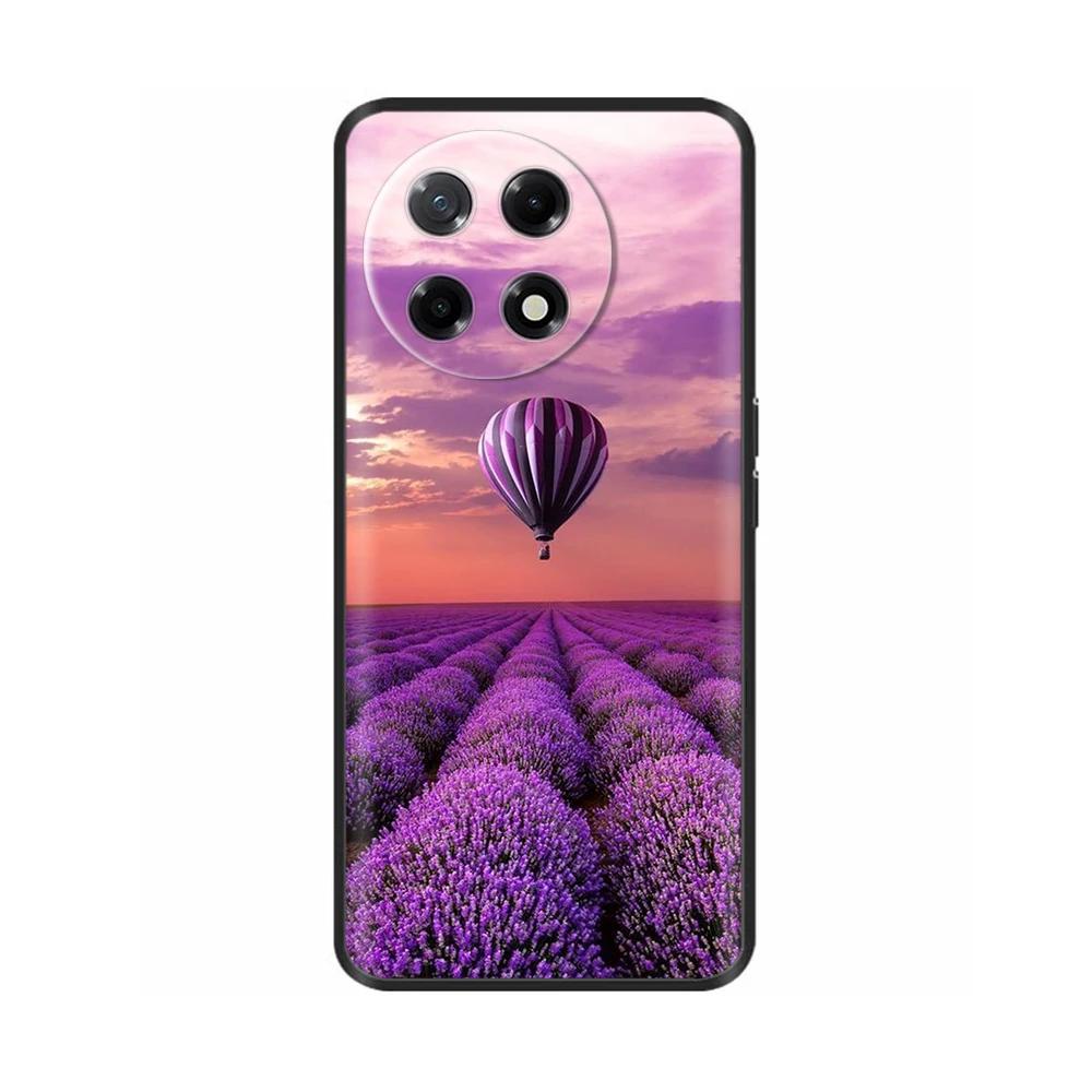Для Tecno Camon 30S Pro Чехол Мягкий Силиконовый Черный ТПУ Чехол для Телефона Для Tecno Camon 30S Camon30S Фунда Защитные Задние Крышки Коке