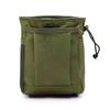 Camouflage Outdoor Drawstring Waist Bag - Small Tactical Tool & Accessory Pouch