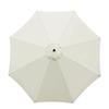 6/8 Bones Umbrella Canopy Cover Waterproof Replacement Garden Shelters Fabric Sun Protection Detachable Umbrella Accessories