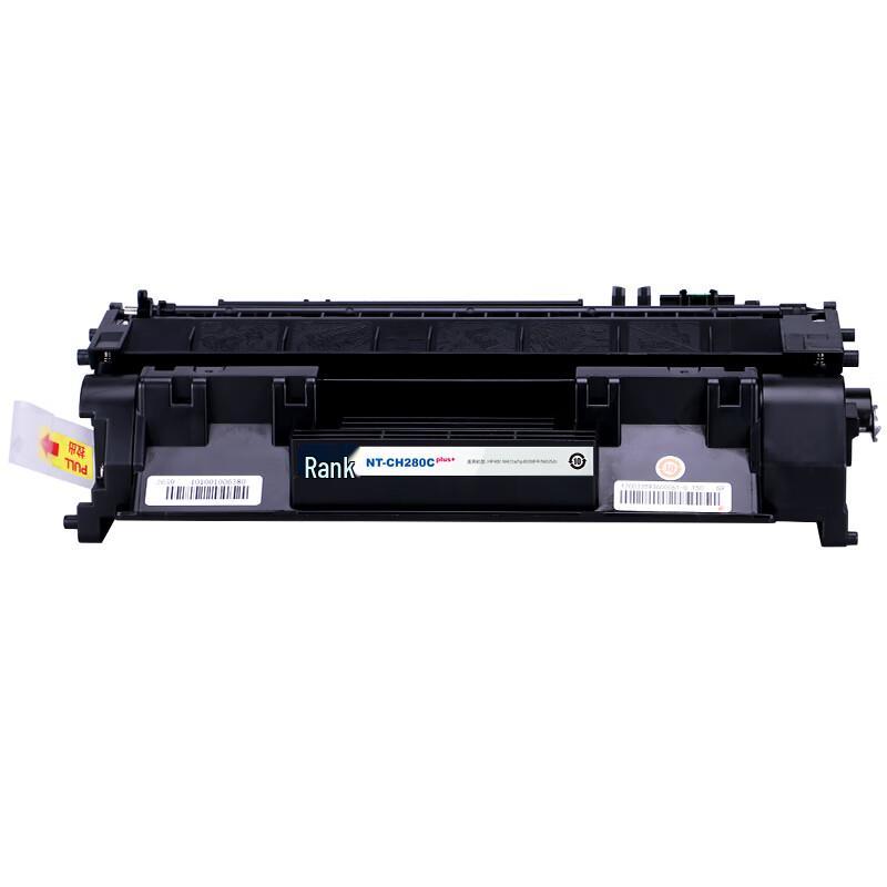 Gezhige Compatible HP 80A CF280A Black Toner Cartridge