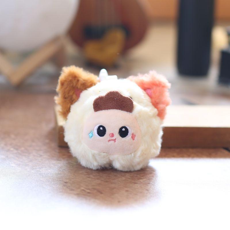 Three Orchard Baby Series Plush Pendant Pp Cotton Ultra Soft Keychain Doll