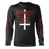 Possessed Unisex Adult Seven Churches Long-Sleeved T-Shirt