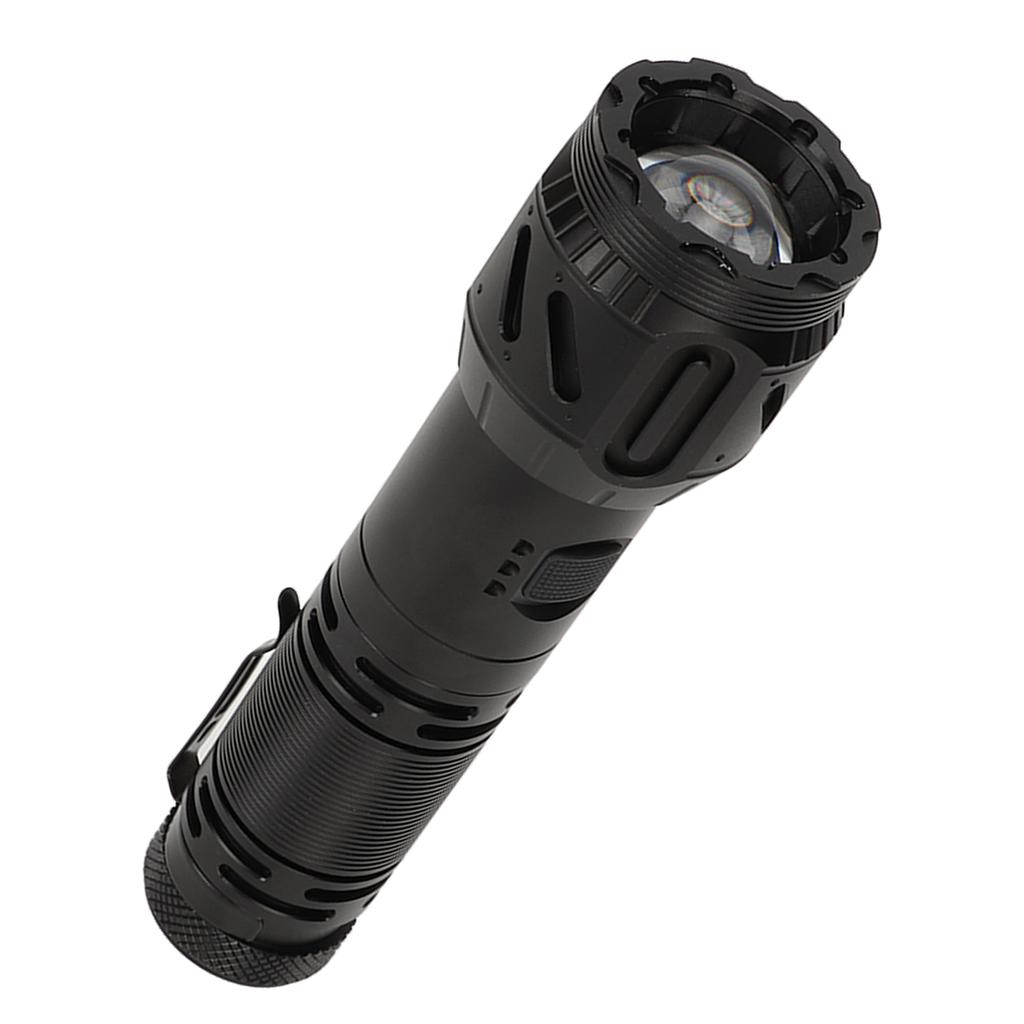 30 Вт 6000 лм фонарик перезаряжаемый светодиодный фонарик сильный свет зум фонарик для исследования на открытом воздухе