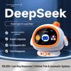 Primary School Top Student Smart AI Tutor: Time Manager & Alarm Clock