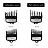 2Pcs Hair Clipper Limit Comb Guide Limit Comb Trimmer Guards Attachment Universal