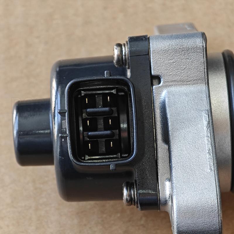 Восстановленный Оригинальный OEM 14710-ED000 Клапан EGR Клапан рециркуляции отработавших газов для Nissan Almera X-Trail HR12DE HR15DE MR20DE