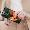 Goldfish Golden ornamental fish Magnetic Phone Case For APPLE iPhone 17 Air 16 14 13 12 Pro Max 15 Plus Wireless MagSafe Cover