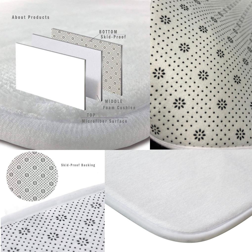 Personalized Doormat Custom Photo Rug Upload Your Logo Photo Soft Custom Rug For Front Door Christmas Gifts Home Decor Rug