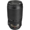 Nikon Telephoto Zoom Lens AF-S VR Zoom Nikkor 70-300mm f4.5-5.6G IF-ED Full Size Compatible