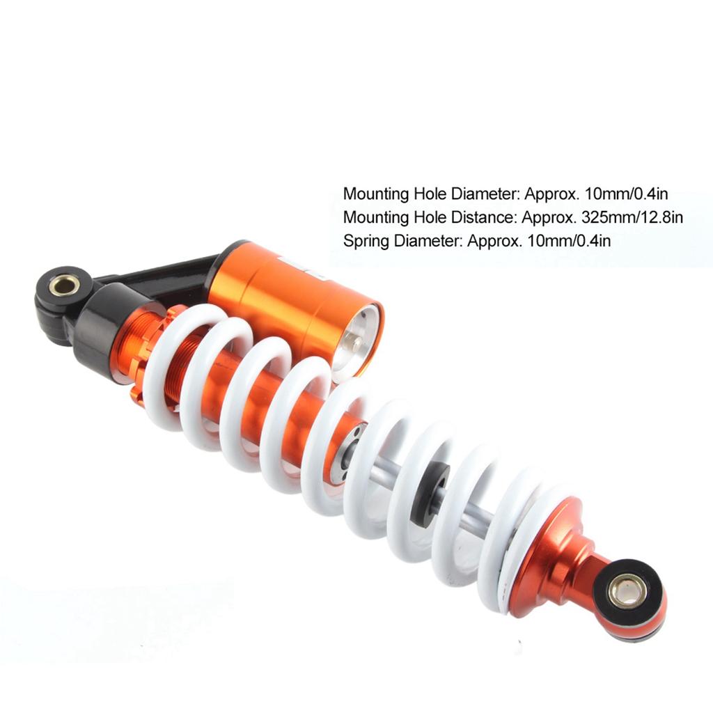 Rear Shock Absorber Damper 325mm 12.8in ATV Motorcycle Parts Fits for Suzuki
