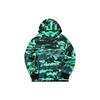 Anta Thompson KT Basketball Series Casual Letter Print Hoodie Men Hoodies Fairy-Tale-Green 152141743-2