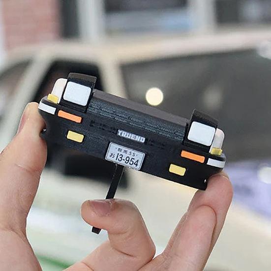 Винтажный держатель для ключей Ride Car Open Headlights Key Holder Wall Mount Retro Style Key Storage Holder Gift for Auto Enthusionaries