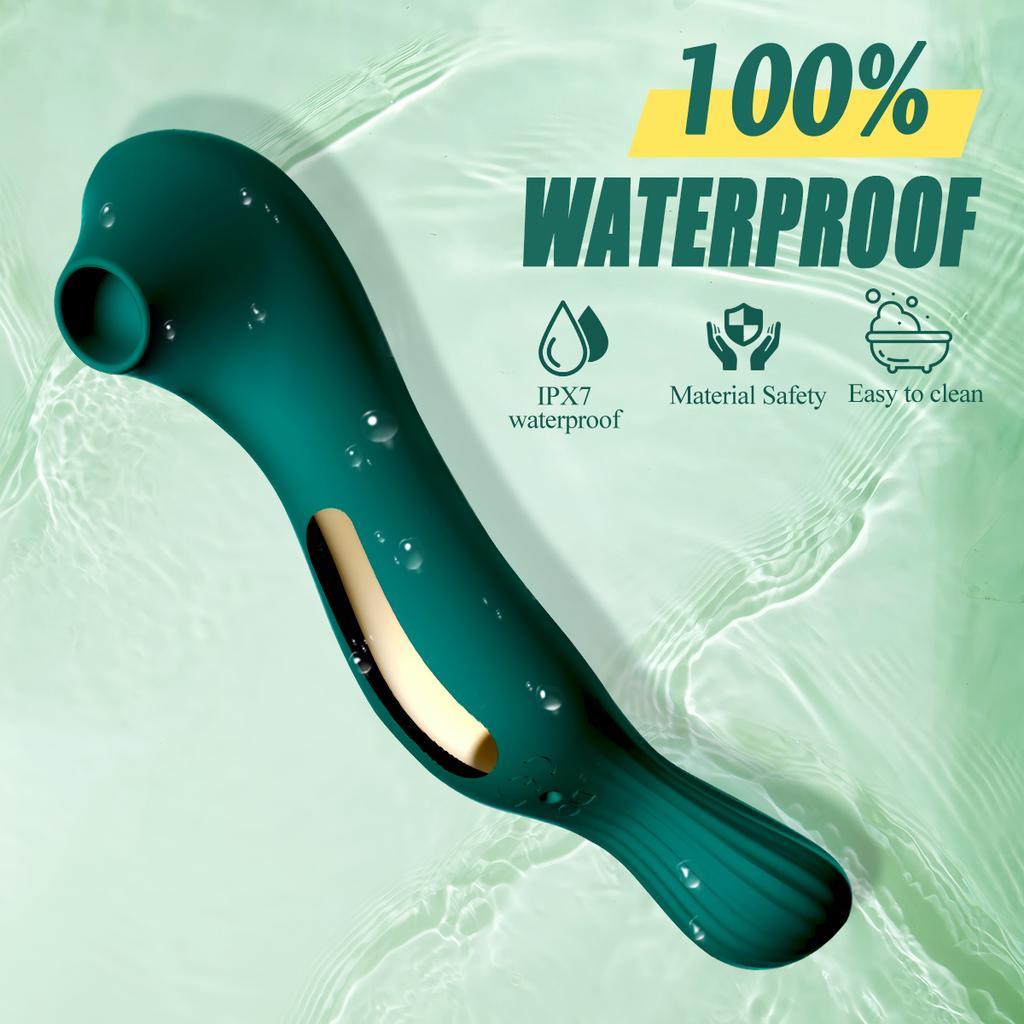 20 Powerful Vibration Modes Sucking Vibrator Female Vagina Massager G-Spot Clitoris stimulator Vacuum Suction Sex Toys for Women